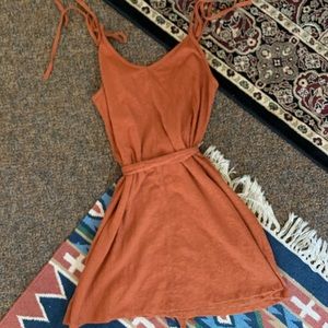Billabong tunic dress size M